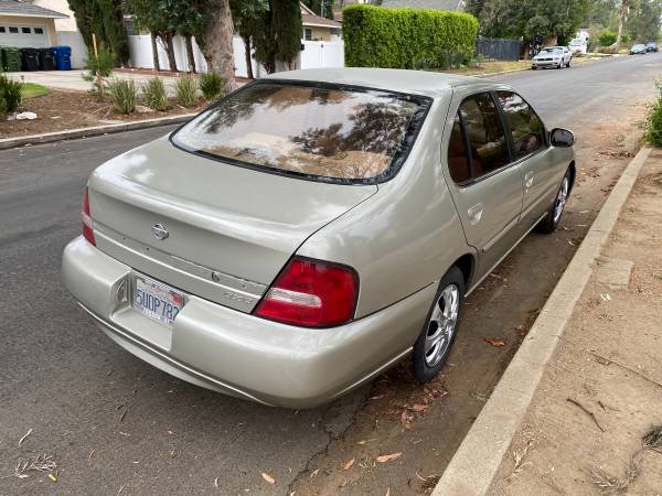 Nissan Altima for sale in Granada Hills, CA – photo 4