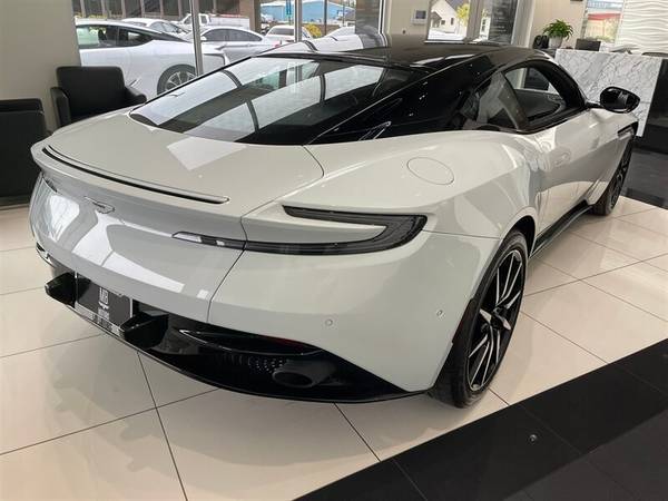 2017 Aston Martin DB11 Coupe - - by dealer - vehicle for sale in Bellingham, WA – photo 4