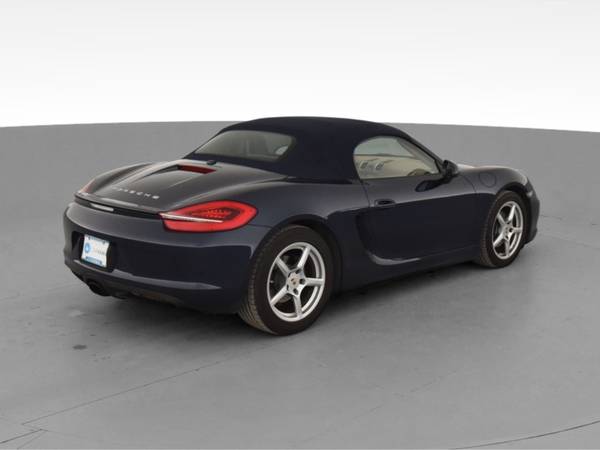 2013 Porsche Boxster Convertible 2D Convertible Blue - FINANCE... for sale in Indianapolis, IN – photo 11