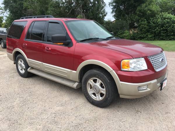 2006 Ford Expedition Eddie Bauer 4x4 SALE NOW!! for sale in Sioux City, NE – photo 2