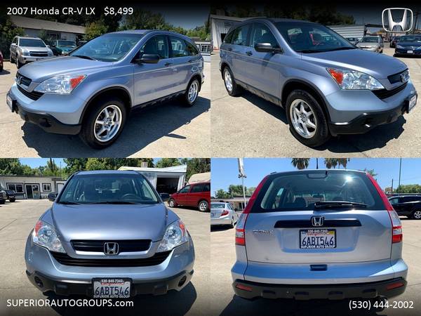 2007 Ford *Edge* *SEL* - cars & trucks - by dealer - vehicle... for sale in Yuba City, CA – photo 18