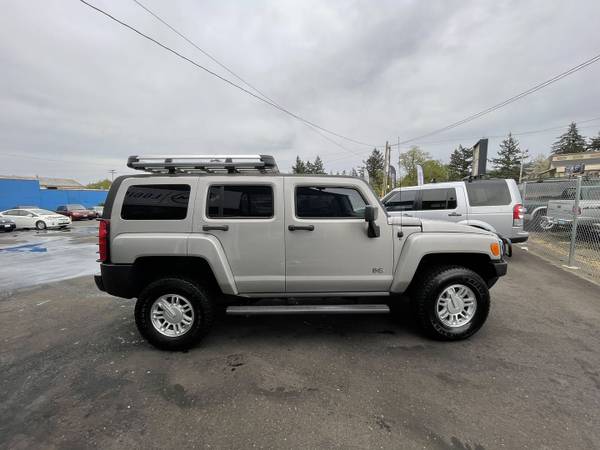 Hummer H3 4x4 Super clean! Very well maintained! for sale in Portland, OR – photo 6