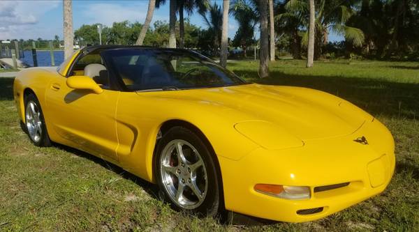 2001 Corvette Coupe for sale in Hobe Sound, FL – photo 13