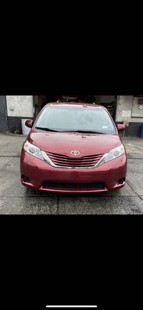 Toyota Sienna 2017 for sale in NEW YORK, NY – photo 11