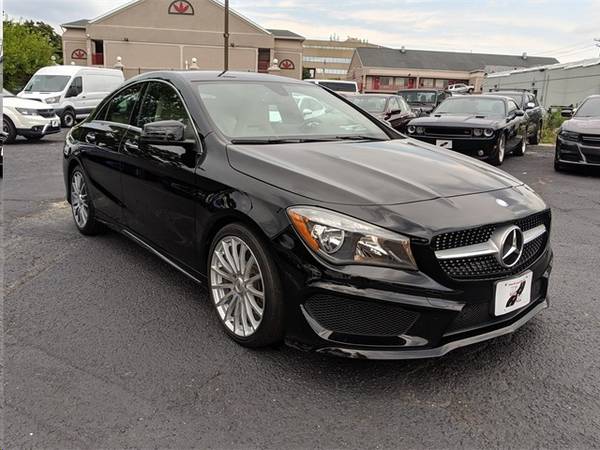 2016 Mercedes-Benz CLA CLA 250 for sale in Cockeysville, MD – photo 3