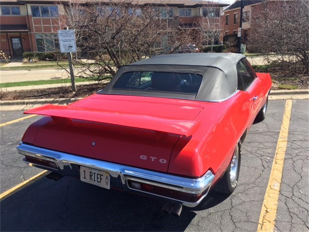 1970 Pontiac GTO for sale in Park Ridge, IL – photo 11