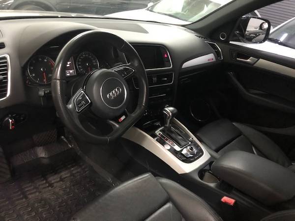 2013 *AUDI* *Q5*S LINE CLEAN TITLE LIKE NEW $2,000 DOWN - cars &... for sale in Hollywood, FL – photo 7