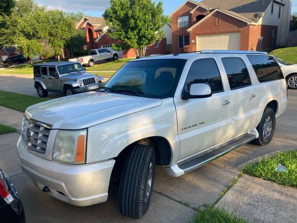 2004 Cadillac Escalade for sale in Fort Worth, TX – photo 2