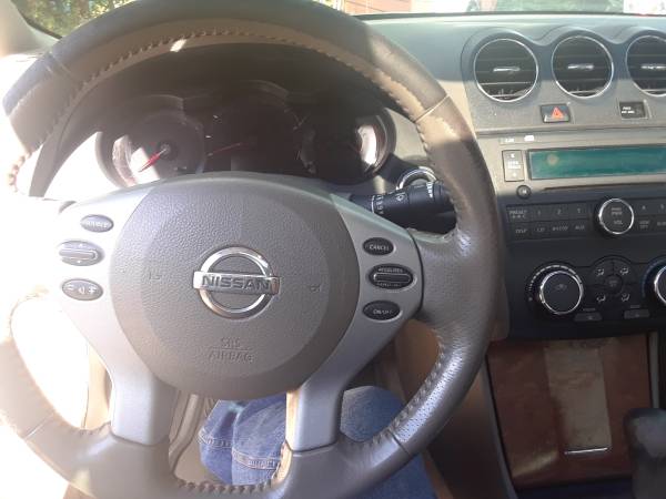 2008 Nissan Altima 2.5 S MD. State Inspected only 133000 miles for sale in Baltimore, MD – photo 7