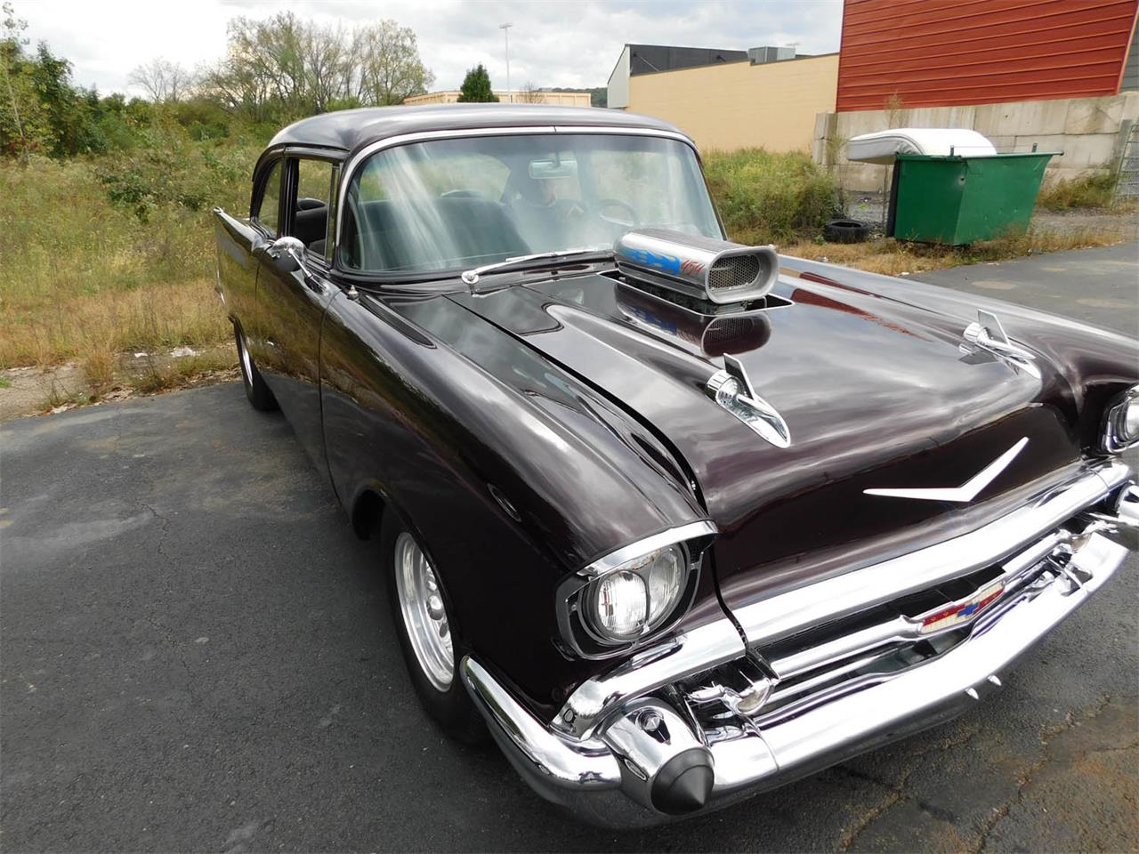 1957 Chevrolet Bel Air for sale in Edwardsville, PA – photo 3