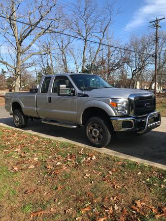 2016 Ford F250 4X4 - cars & trucks - by owner - vehicle automotive... for sale in Clementon, NJ – photo 4