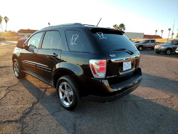 2007 Chevrolet Chevy Equinox AWD 4dr LT FREE CARFAX ON EVERY VEHICLE for sale in Glendale, AZ – photo 3