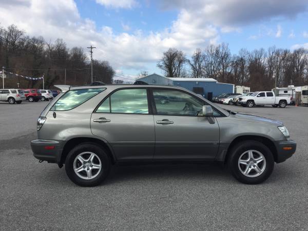 2002 Lexus RX300 AWD - cars & trucks - by dealer - vehicle... for sale in Etters, PA – photo 2