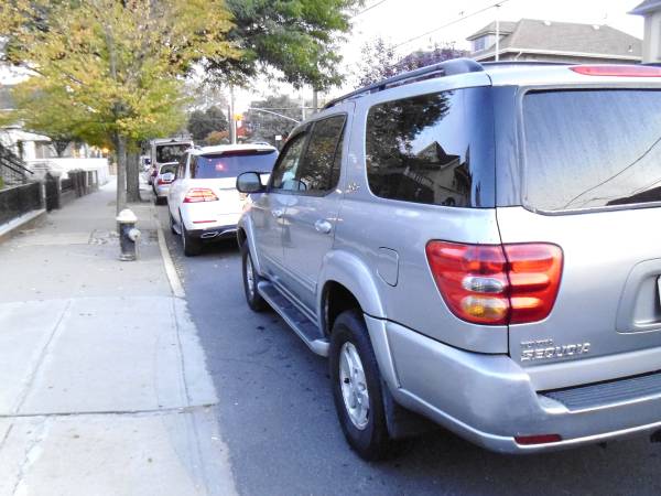 2004 toyota sequoia SR5 for sale in Brooklyn, NY – photo 4