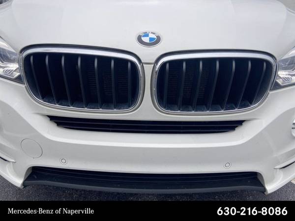 2016 BMW X5 xDrive35i AWD All Wheel Drive SKU:G0U12385 - cars &... for sale in Naperville, IL – photo 5