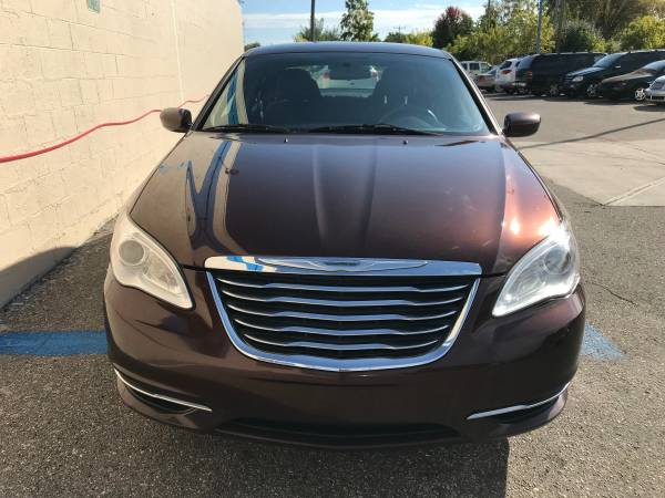 2012 Chrysler 200 LX Sedan ~ $495 Sign and Drive for sale in Clinton Township, MI – photo 2