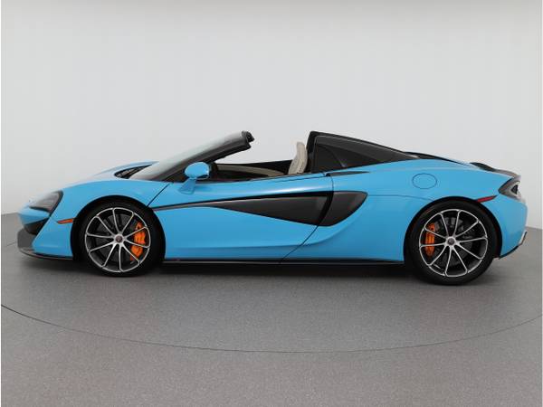 2018 McLaren 570S Base - - by dealer - vehicle for sale in Tyngsboro, MA – photo 13