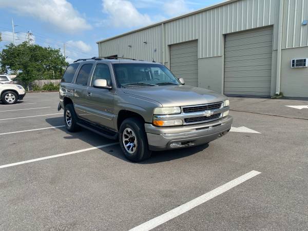 2004 chevy tahoe lt 4x4 - - by dealer - vehicle for sale in Pinellas Park, FL – photo 9