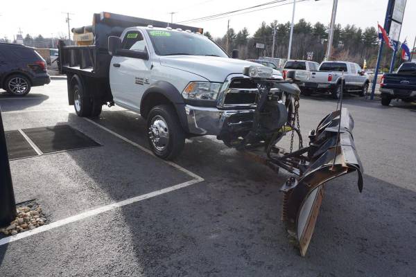 2017 RAM Ram Chassis 5500 4X4 2dr Regular Cab 144 5 for sale in Plaistow, MA – photo 4