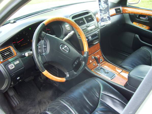 2003 Lexus LS 430 for sale in Knightdale, NC – photo 9
