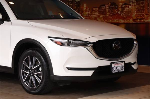 *2018* *Mazda* *CX-5* *Grand Touring* for sale in Fremont, CA – photo 2