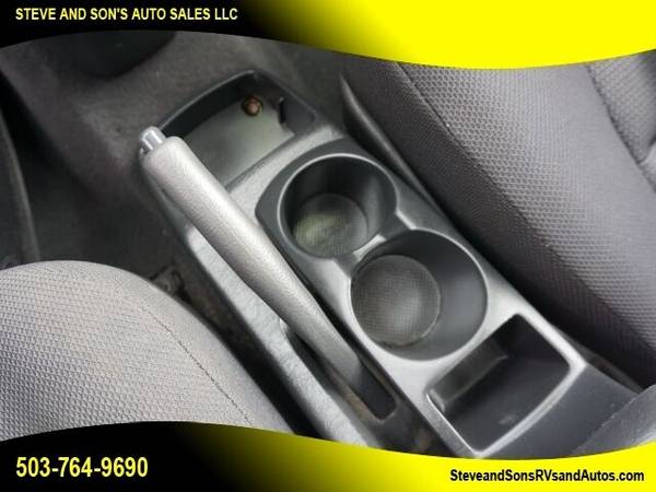 2008 Pontiac Vibe Base 4dr Wagon - - by dealer for sale in Happy valley, OR – photo 16