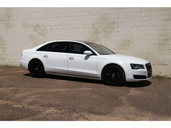 AWD Audi Executive Car! for sale in Eau Claire, WI – photo 4