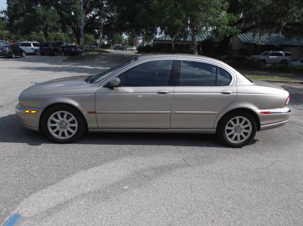 CASH SALE!----2003 JAGUAR X-TYPE-128 K MILES $1995 for sale in Tallahassee, FL – photo 7