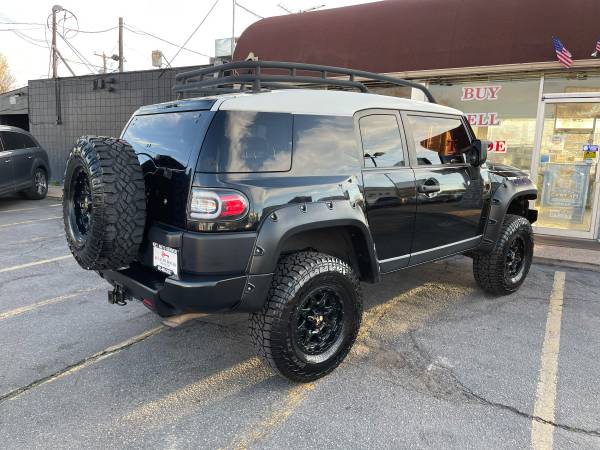 2007 Toyota FJ Cruiser 4WD Clean Title Excellent Condition - cars & for sale in Denver , CO – photo 11