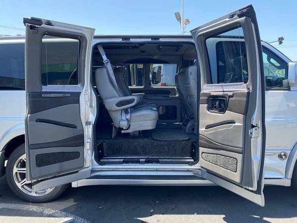 2016 Chevrolet Chevy Express 2500 - - by dealer for sale in Hayward, CA – photo 5