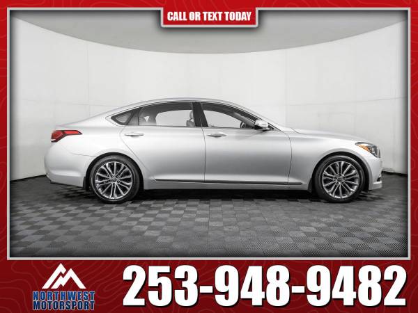 2016 Hyundai Genesis AWD - - by dealer - vehicle for sale in PUYALLUP, WA – photo 4