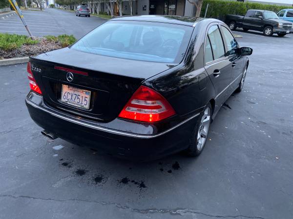 2007 MercedesBenz C230 Sport -Excellent Condition w/ New Timing Chain for sale in Burlingame, CA – photo 11