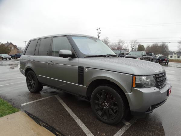 ** 2012 Range Rover Super Charged!!Drives Excellent!!!** - cars &... for sale in Medina, OH – photo 4
