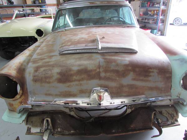 1954 Mercury Sunvalley - cars & trucks - by owner - vehicle... for sale in Coos Bay, OR – photo 21
