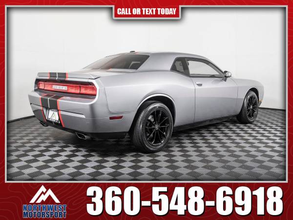 2014 Dodge Challenger RT RWD - - by dealer - vehicle for sale in Marysville, WA – photo 5