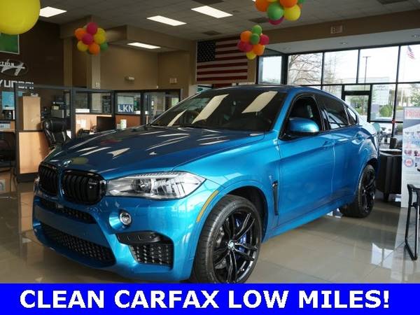 2018 BMW X6 M Base - - by dealer - vehicle automotive for sale in Cornelius, NC – photo 20