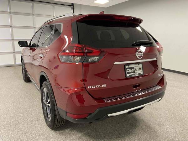 2018 Nissan Rogue SL AWD w/Premium Package - - by for sale in Highlands Ranch, CO – photo 12