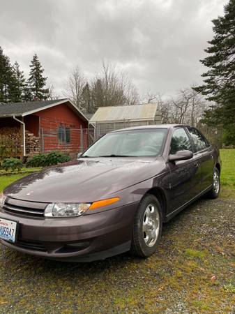 Saturn LS2 - cars & trucks - by owner - vehicle automotive sale for sale in Bellingham, WA – photo 2