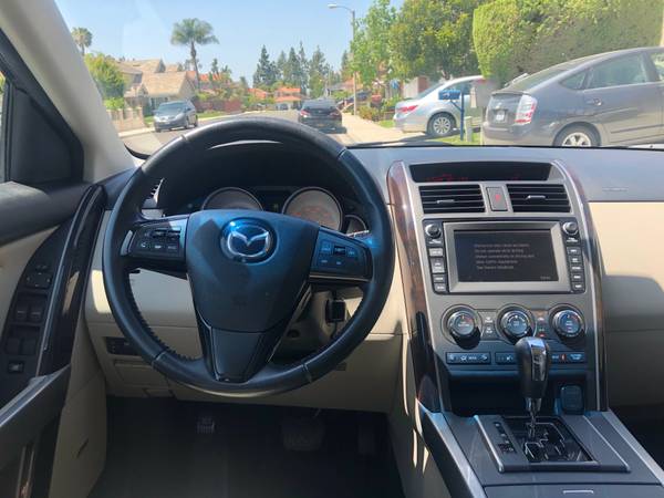 2011 Mazda CX-9 Grand Touring AWD - Drives Like New 1 5K Below for sale in Irvine, CA – photo 11