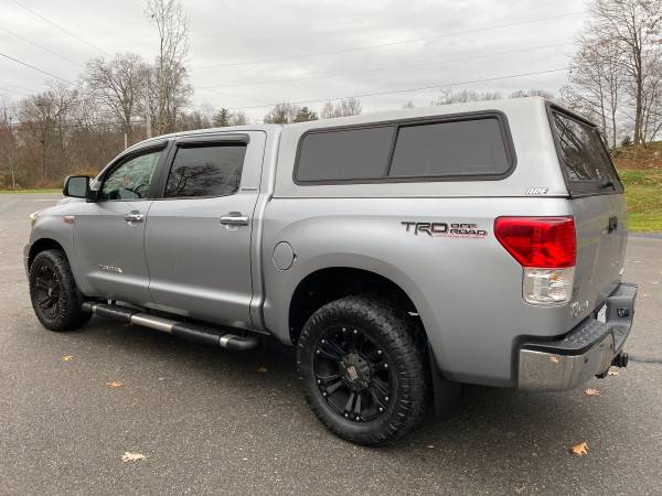 ** 2010 TOYOTA TUNDRA CREW MAX LIMITED LOADED TRD 4X4 ** - cars &... for sale in Plaistow, NH – photo 6