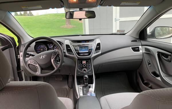 2014 Hyundai Elantra for sale in Mantorville, MN – photo 8