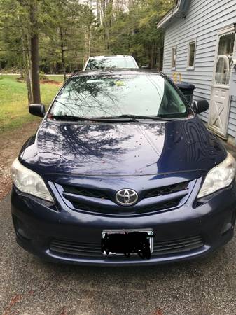 2011 Toyota Corolla Base for sale in Yarmouth, ME – photo 6