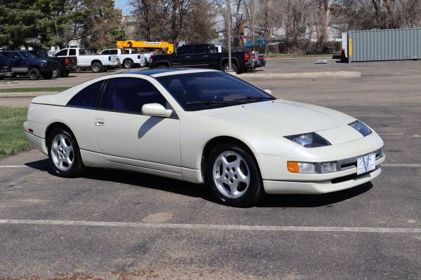 1990 Nissan 300ZX 2 2 Coupe - - by dealer - vehicle for sale in Longmont, CO – photo 2
