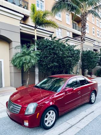 Gorgeous 2005 Cadillac CTS for sale in Sarasota, FL – photo 2