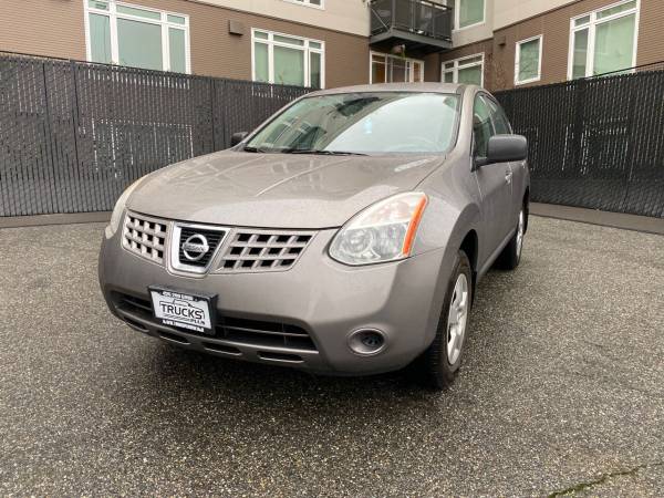 2008 Nissan Rogue AWD All Wheel Drive S Crossover 4dr - cars & for sale in Seattle, WA – photo 2