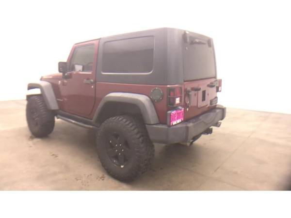 2008 Jeep Wrangler 4x4 4WD SUV Rubicon - - by dealer for sale in Kellogg, ID – photo 7