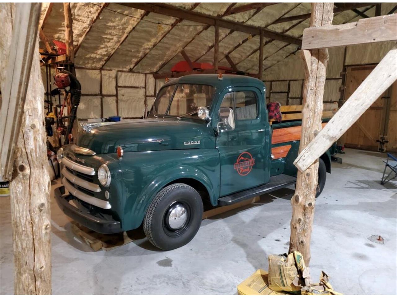 1949 Dodge Pickup for sale in Shawnee, OK – photo 3