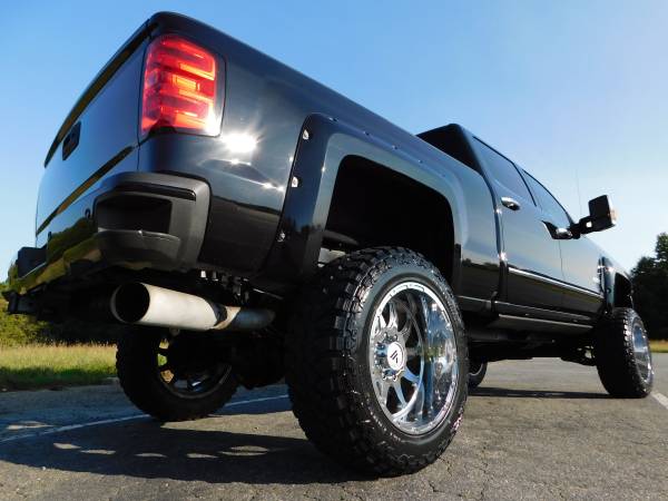 TUNED 16 CHEVY 2500 HIGH COUNTRY CREW 6.6L DURAMAX TURBO DIESEL... for sale in KERNERSVILLE, NC – photo 5