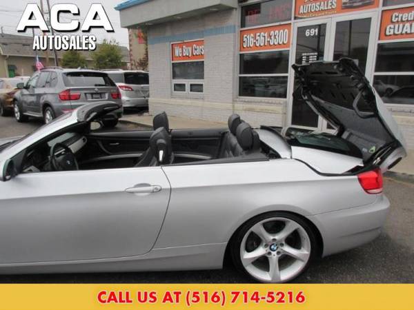 2008 BMW 335i 2dr Conv 335i Convertible - - by dealer for sale in Lynbrook, NY – photo 18