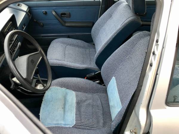 *** 1982 Vw Jetta Diesel * 5 Speed Manual *** - cars & trucks - by... for sale in Chicago, IL – photo 16